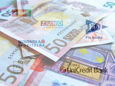 Oznámenie čísla bankového účtu